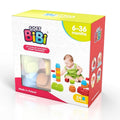 BLOQUES SENSORIALES 6-36M