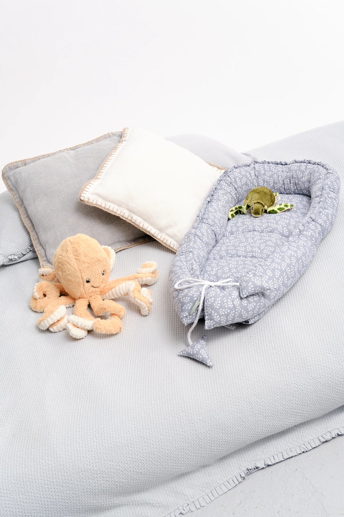 NIDO BEBE -BLUE GARDEN-