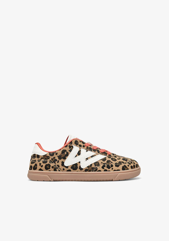 ZAPATILLAS BAREFOOT ESTAMPADO LEOPARDO