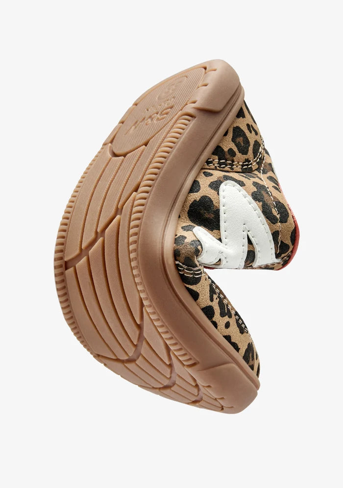 ZAPATILLAS BAREFOOT ESTAMPADO LEOPARDO