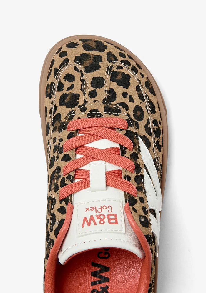 ZAPATILLAS BAREFOOT ESTAMPADO LEOPARDO