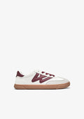 ZAPATILLAS BAREFOOT BLANCO Y ROJO