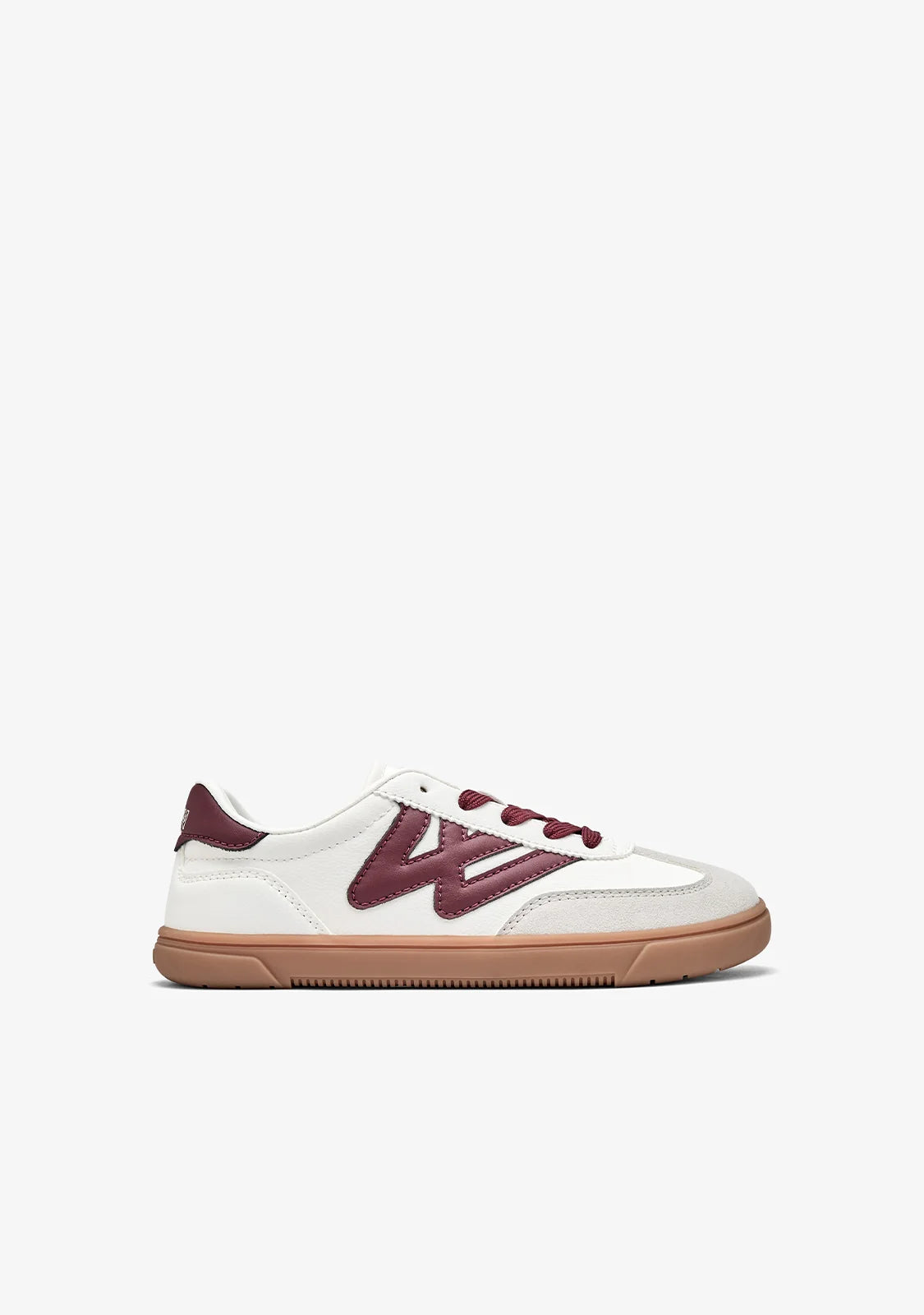 ZAPATILLAS BAREFOOT BLANCO Y ROJO