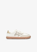 ZAPATILLAS BAREFOOT BLANCAS Y GLITTER