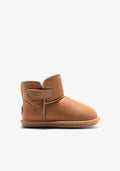 BOTAS AUSTRALIANAS GOFLEX MARRÓN CLARO