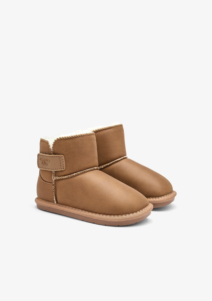 BOTAS AUSTRALIANAS GOFLEX MARRÓN CLARO