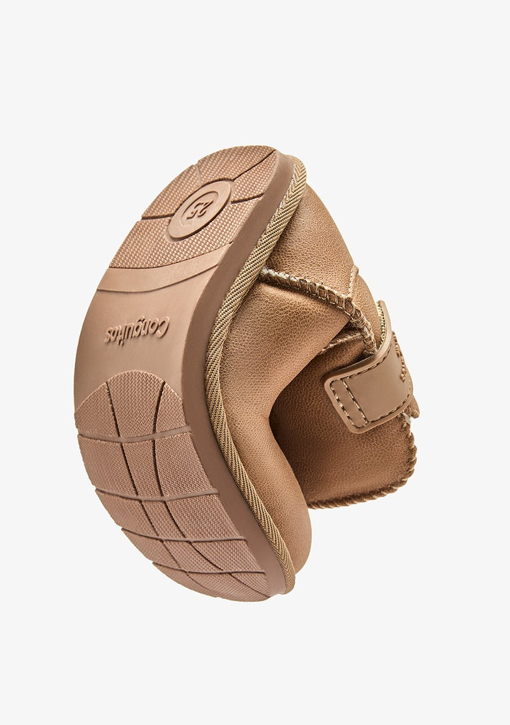 BOTAS AUSTRALIANAS GOFLEX MARRÓN CLARO
