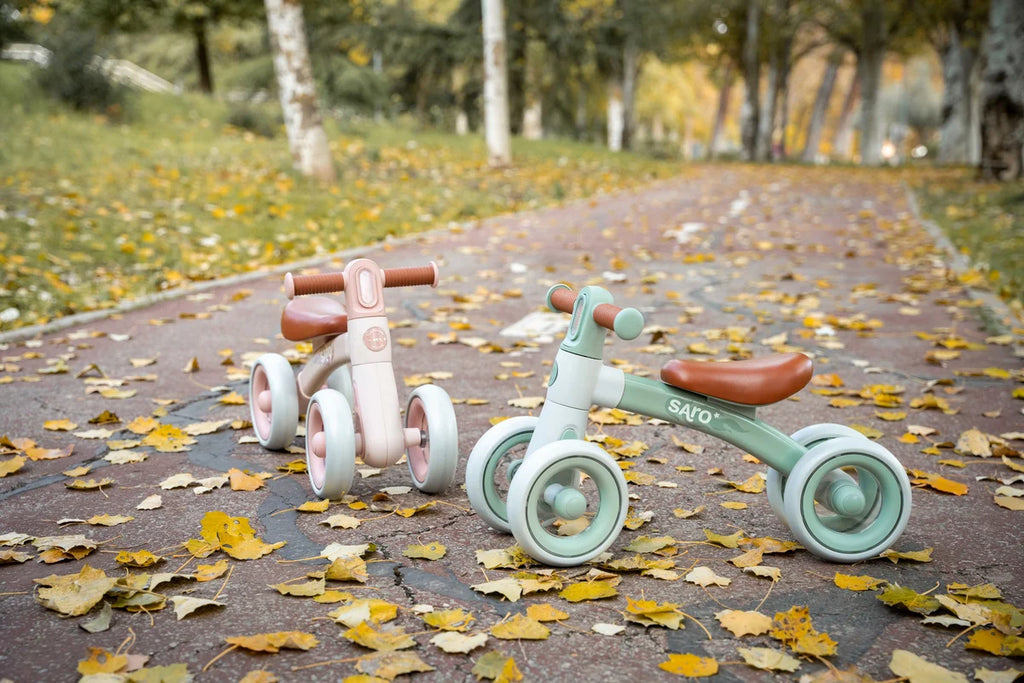 BICICLETA DE EQUILIBRIO MINT