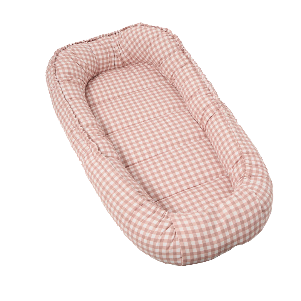 NIDO BEBE -DUSTY ROSE-