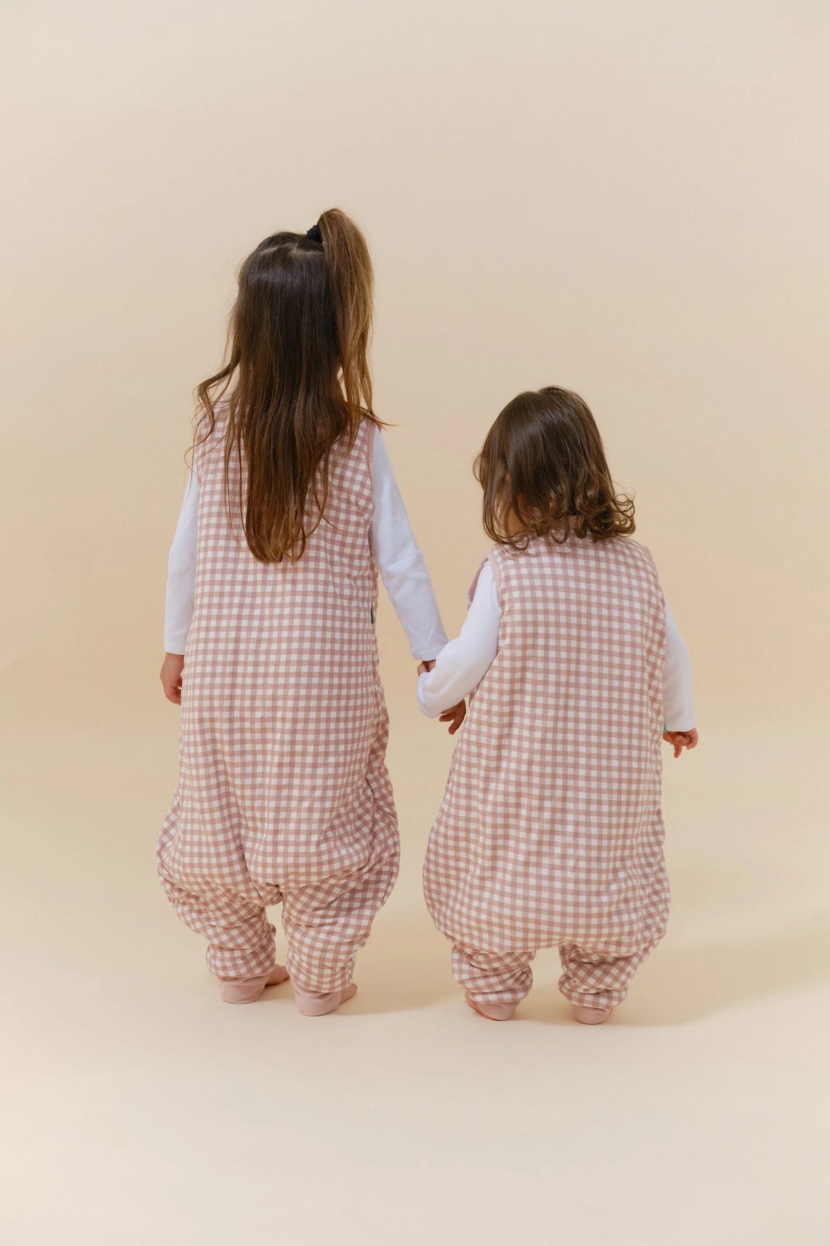 PIJAMA MANTA -DUSTY ROSE- TOG 2.5