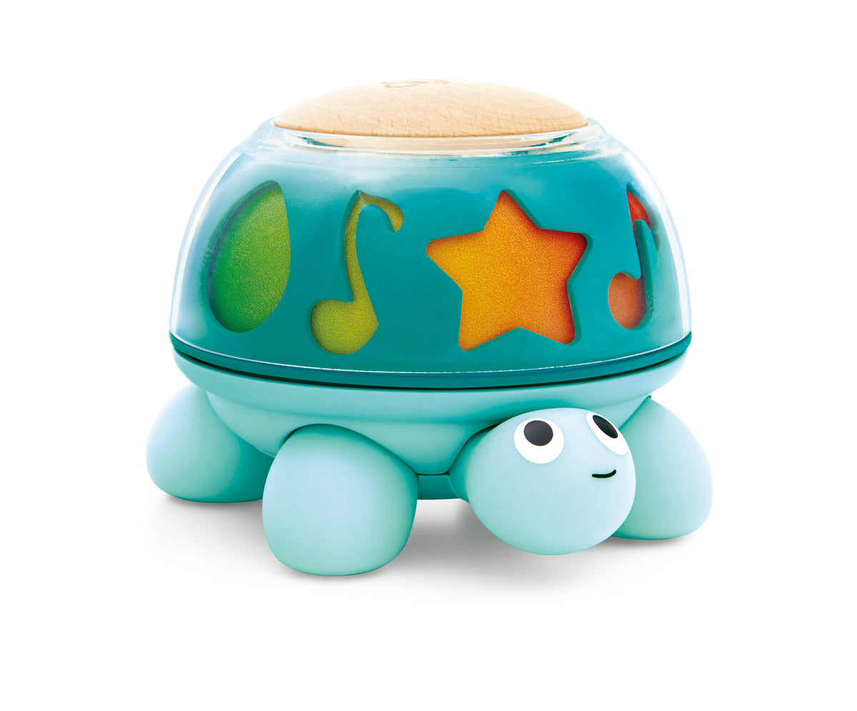 TORTUGA MUSICAL PARA BEBES