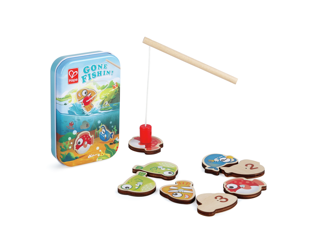 VAMOS DE PESCA