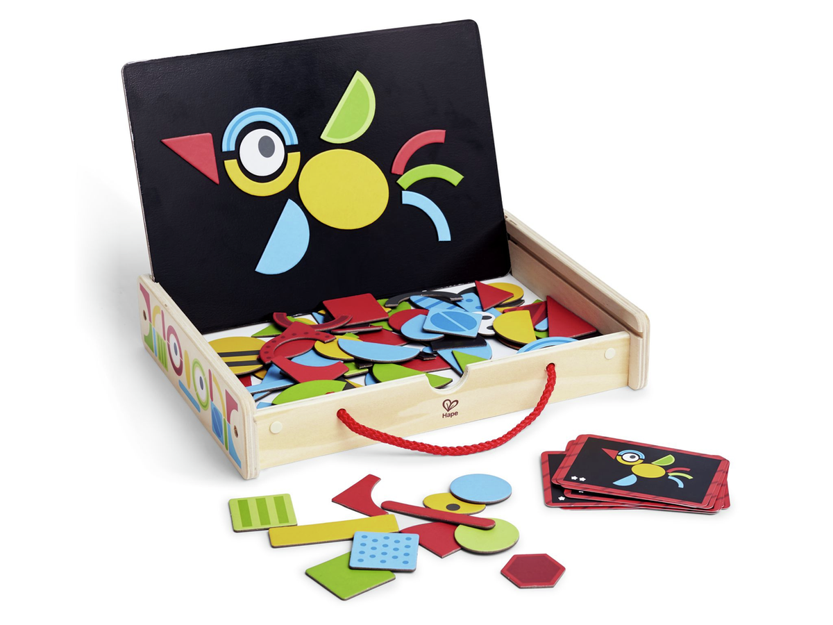 CAJA ARTISTICA MAGNÉTICA