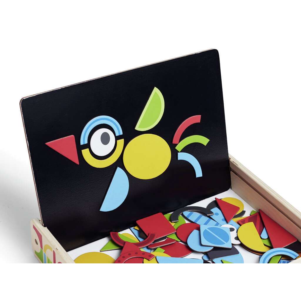 CAJA ARTISTICA MAGNÉTICA