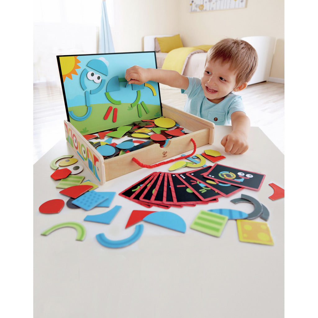CAJA ARTISTICA MAGNÉTICA
