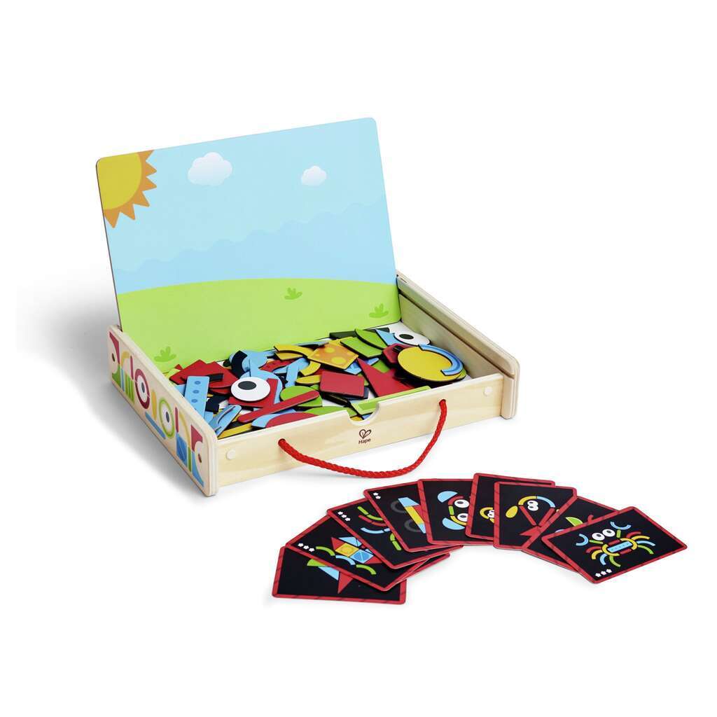 CAJA ARTISTICA MAGNÉTICA