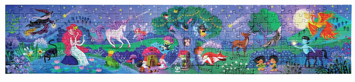 PUZZLE BOSQUE MÁGICO (1.5M)