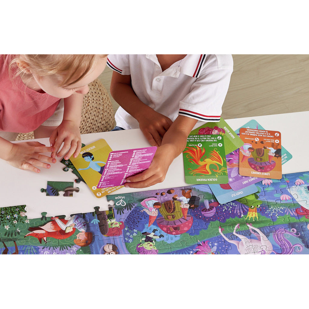 PUZZLE BOSQUE MÁGICO (1.5M)