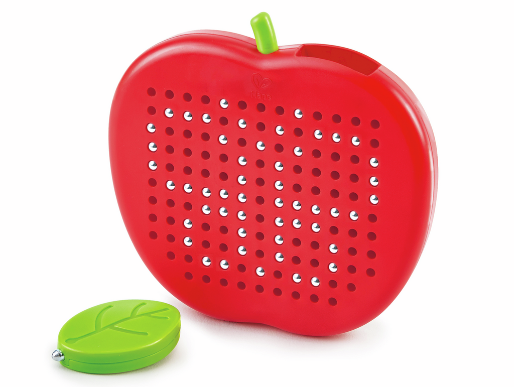 MANZANA MAGNÉTICA DE DIBUJO