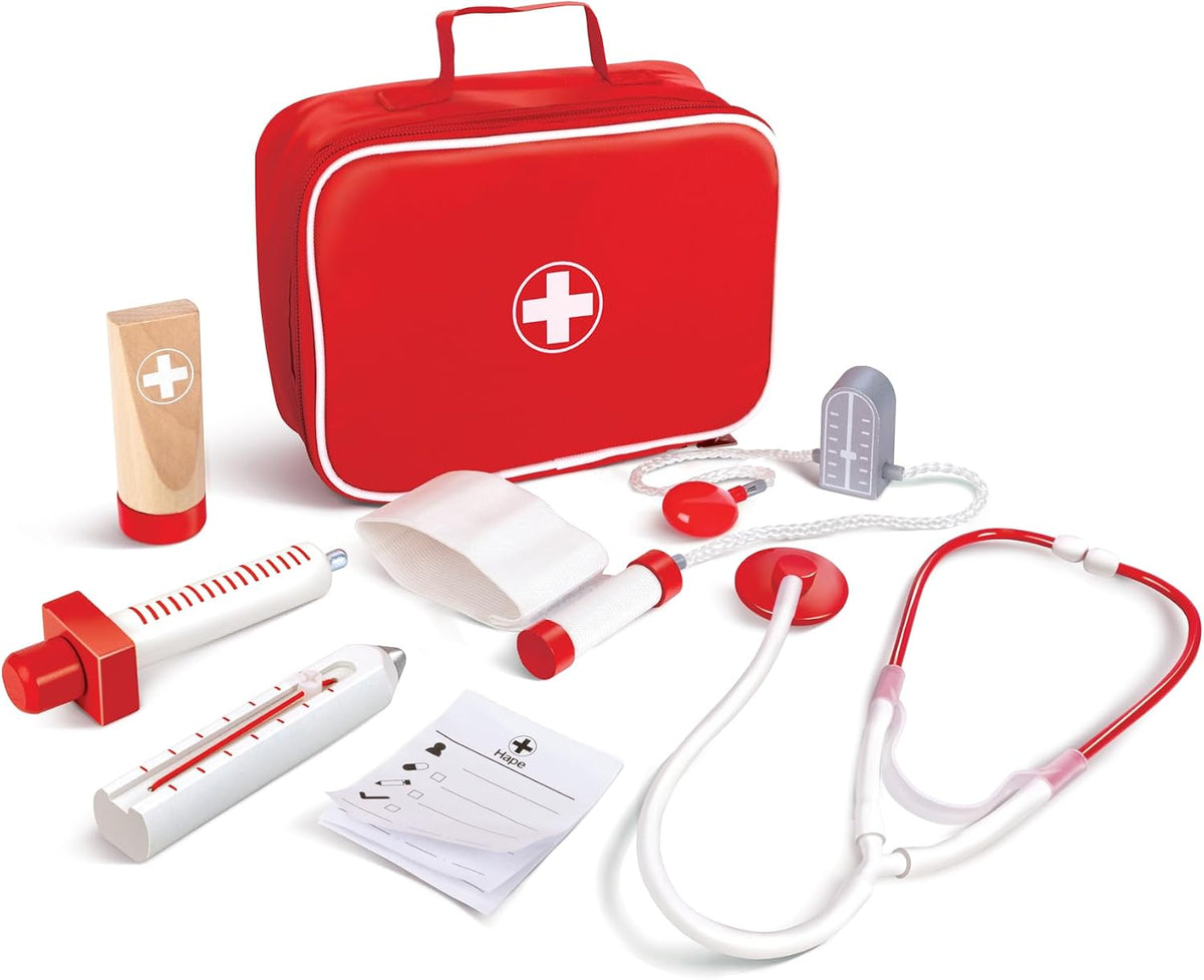 EL MALETÍN DEL DOCTOR