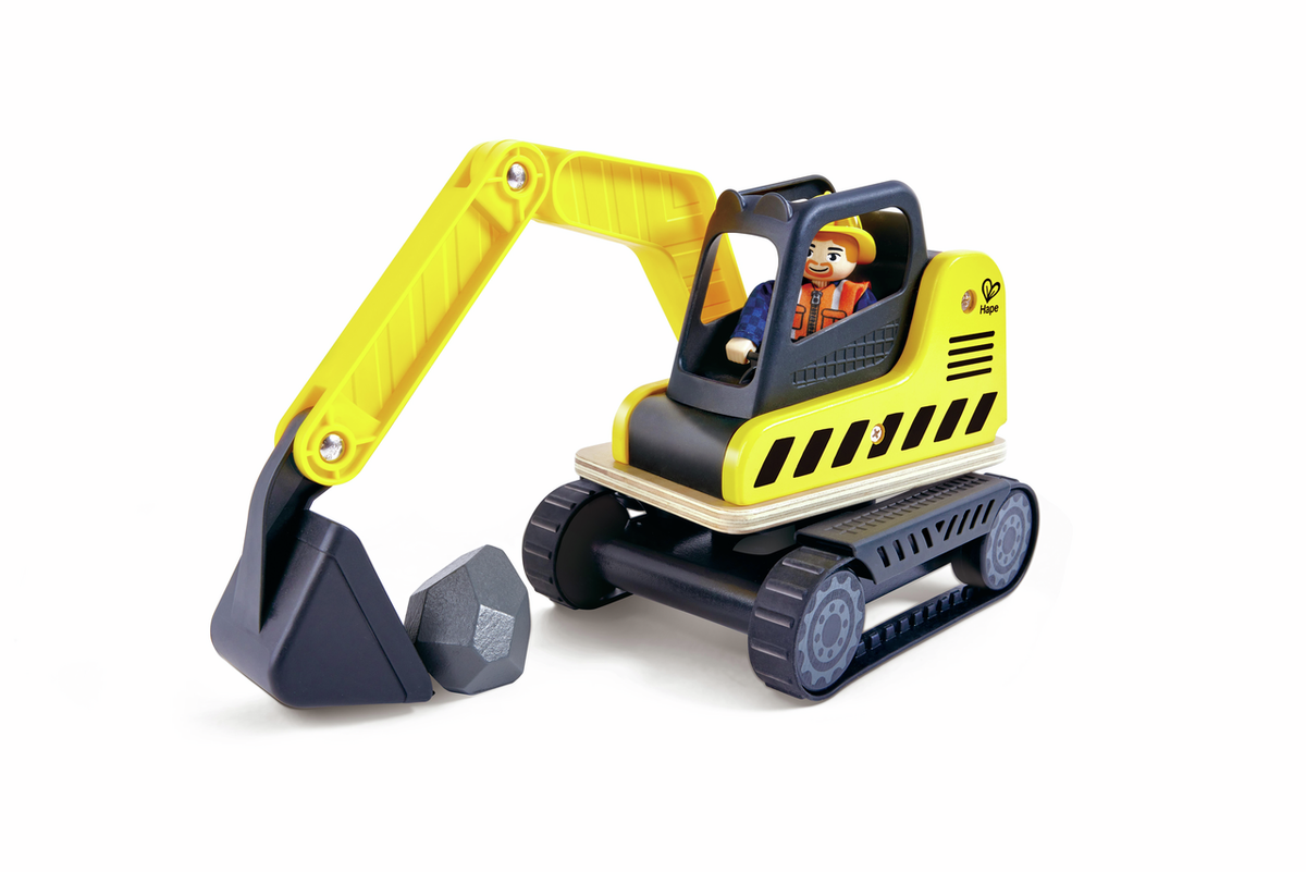 EXCAVADORA DIG´N DUMP