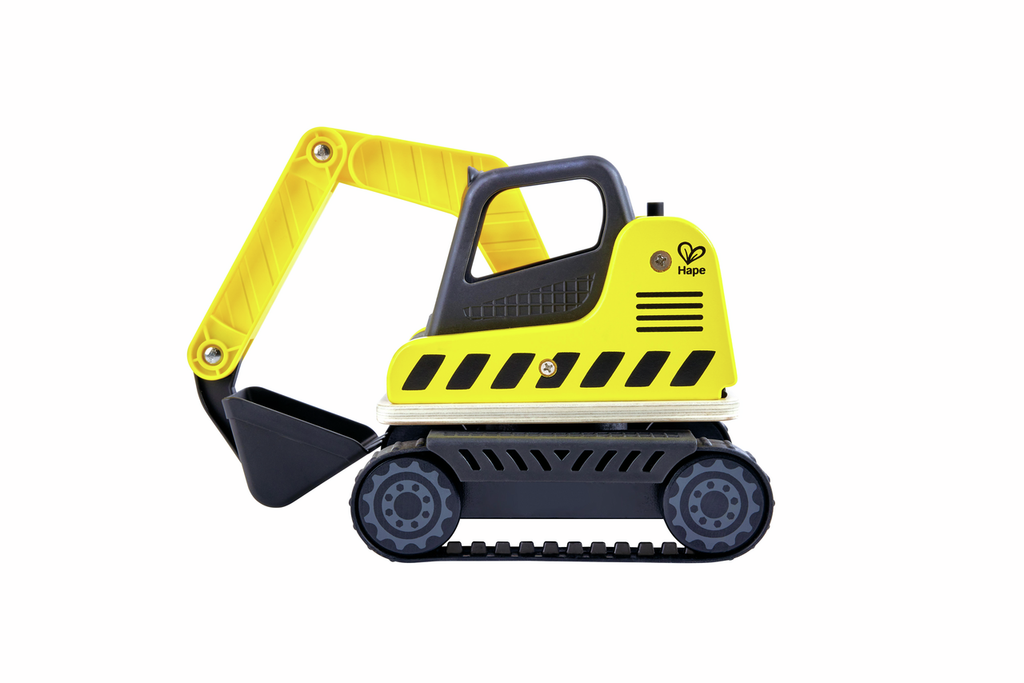 EXCAVADORA DIG´N DUMP