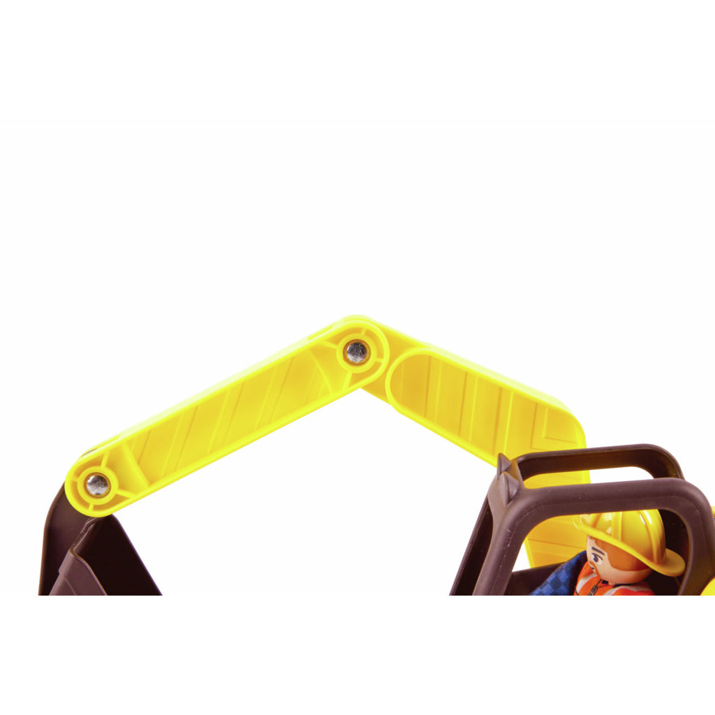EXCAVADORA DIG´N DUMP