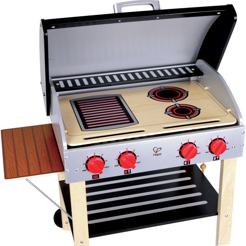 SET DE BARBACOA