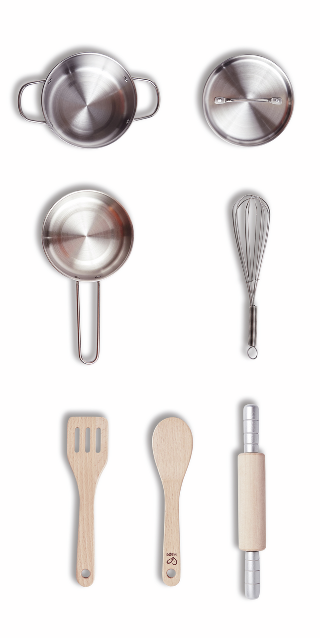 JUEGO DE COCINA PARA CHEF
