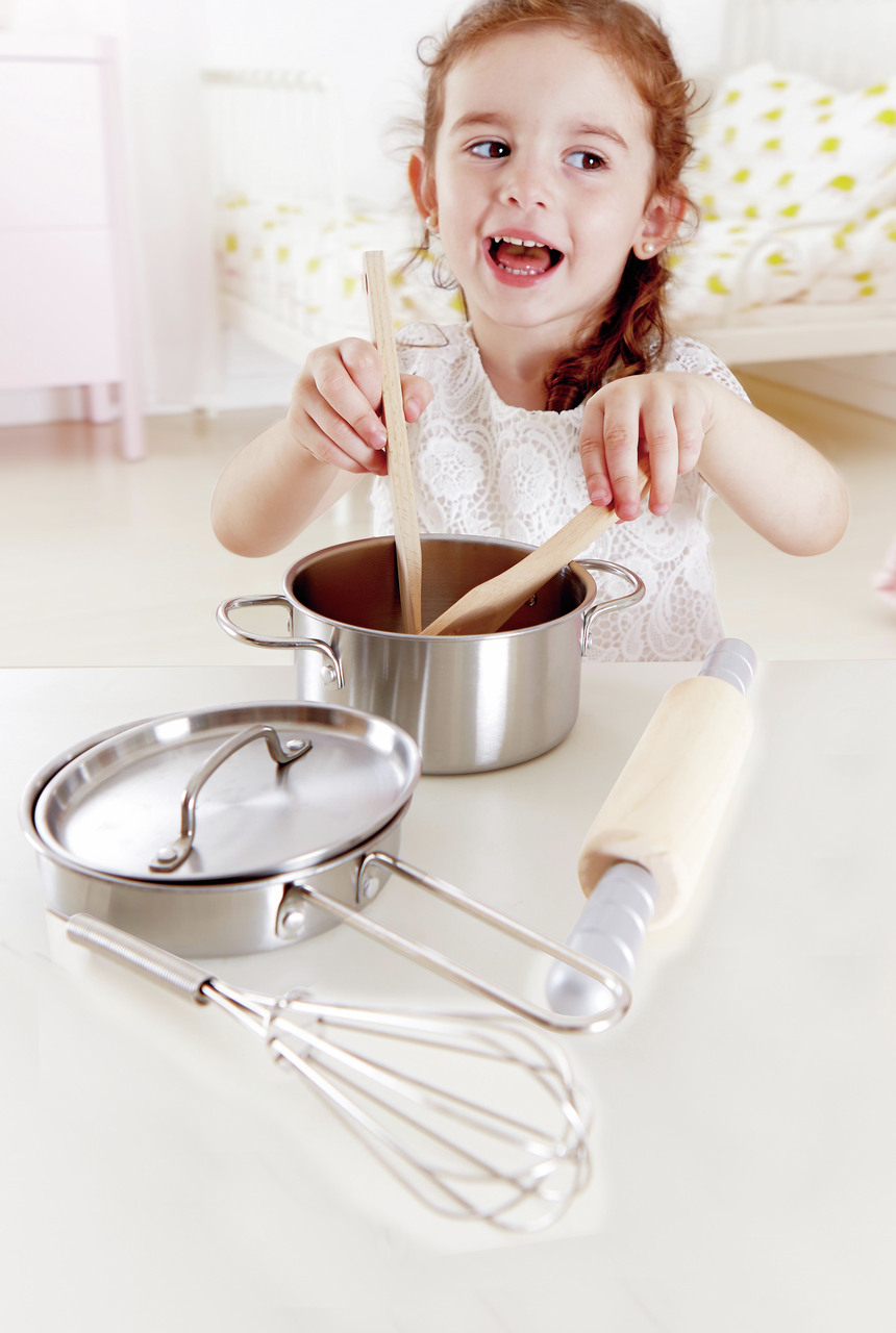 JUEGO DE COCINA PARA CHEF