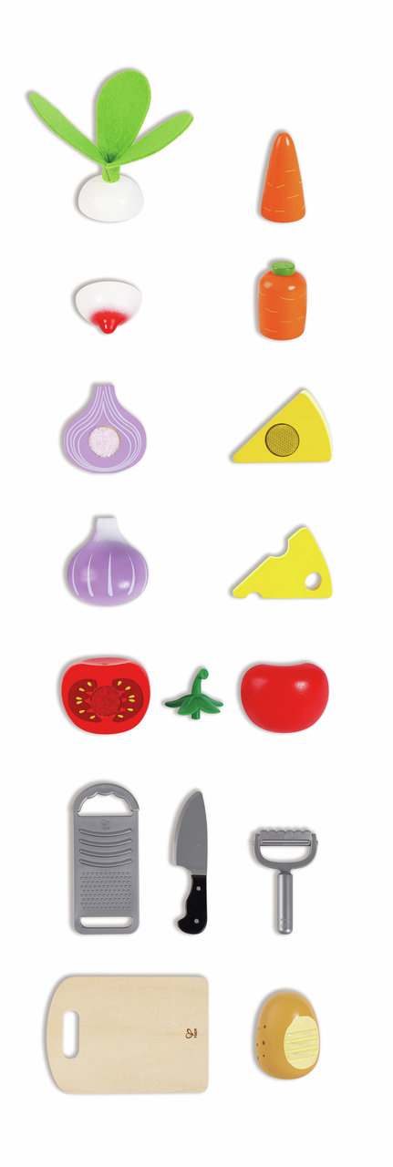 BÁSICOS DE COCINA