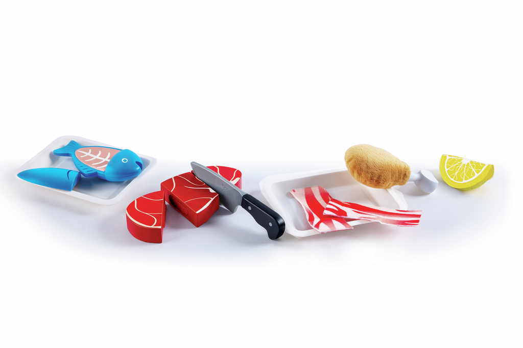 JUEGO DE PROTEÍNAS DELICIOSAS