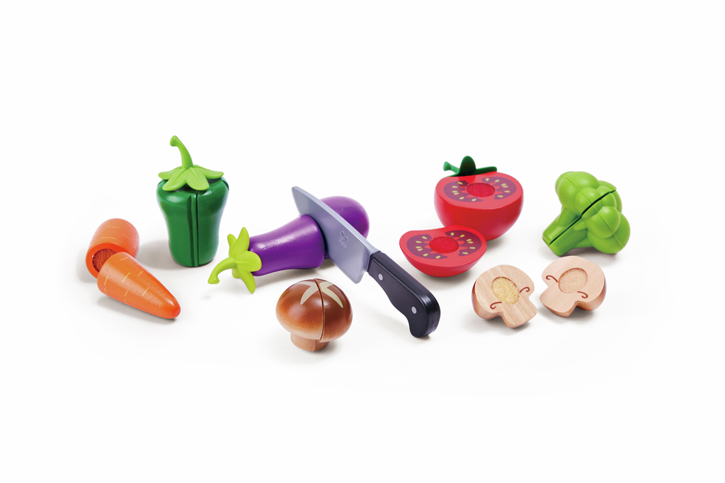 SET DE VERDURAS