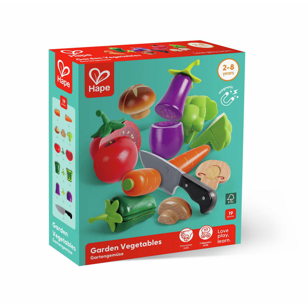 SET DE VERDURAS