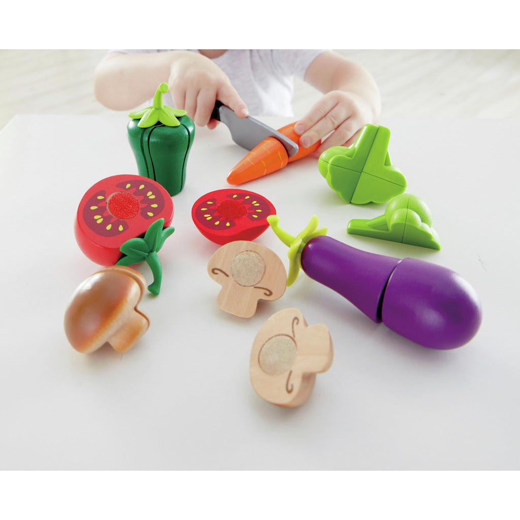 SET DE VERDURAS
