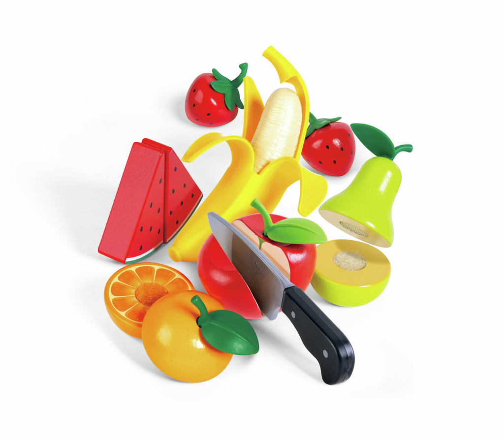 JUEGO DE FRUTAS SALUDABLES
