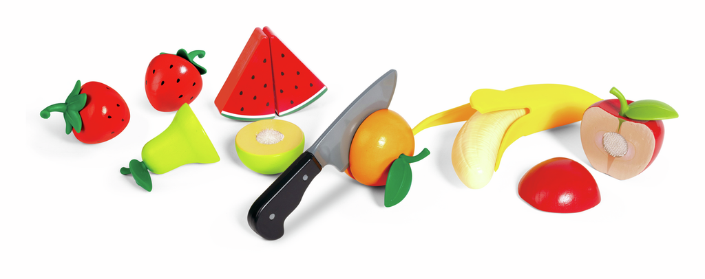 JUEGO DE FRUTAS SALUDABLES