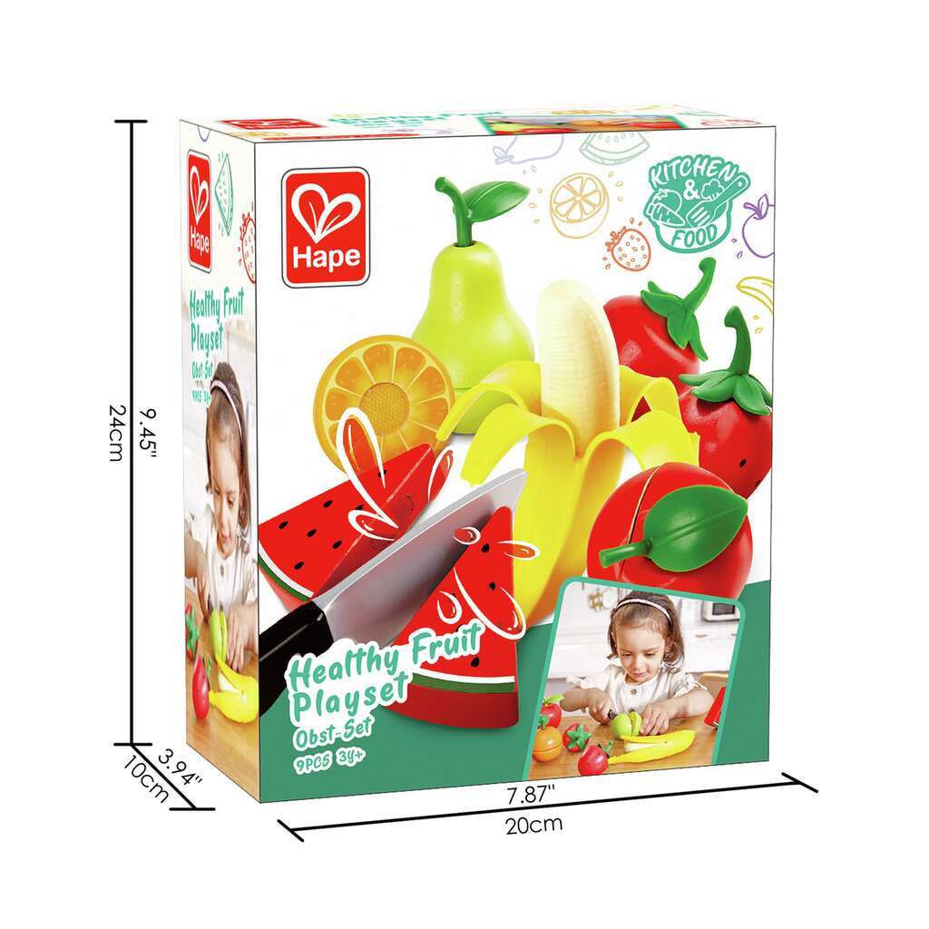 JUEGO DE FRUTAS SALUDABLES