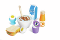 DELICIOSO JUEGO DESAYUNO