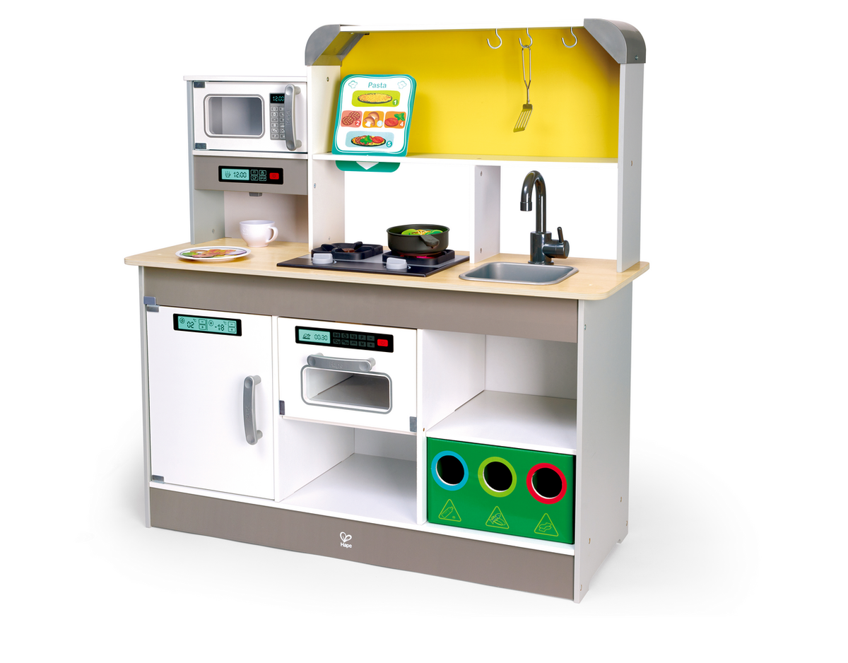 COCINA DELUXE CON FREIDORA