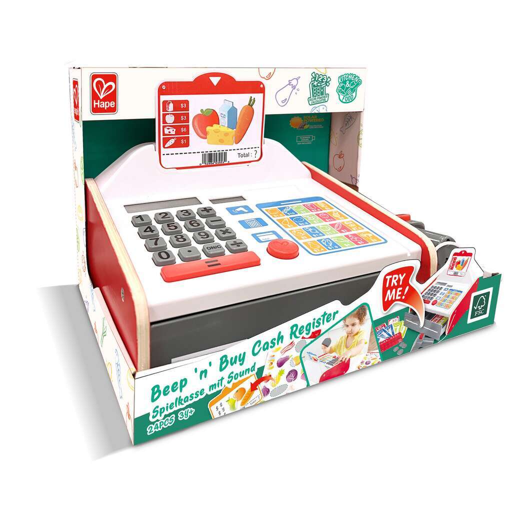 CAJA REGISTRADORA BEEP BUY