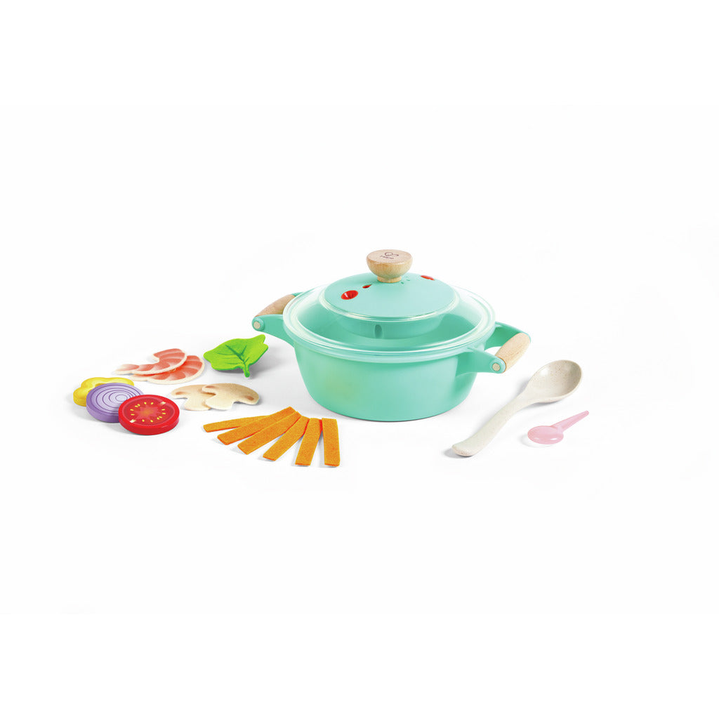 JUEGO DE COCINA LITTLE CHEF