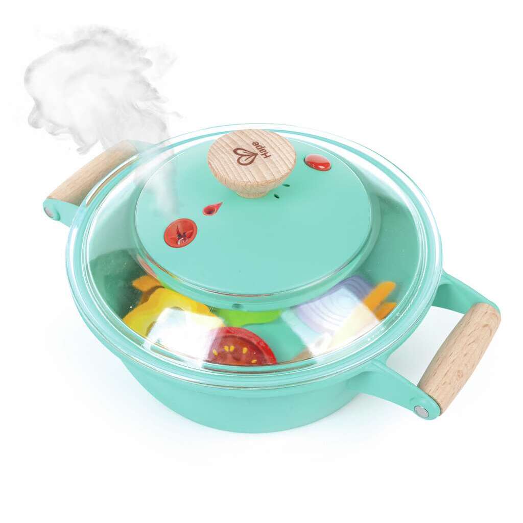 JUEGO DE COCINA LITTLE CHEF