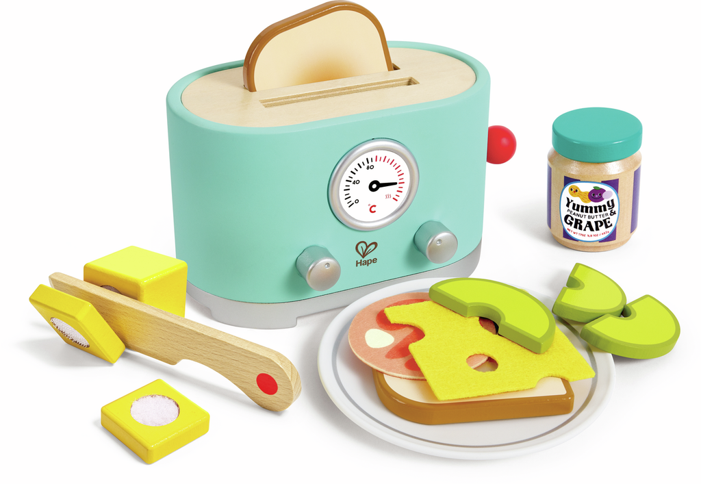 TOSTADORA DING &POP-UP
