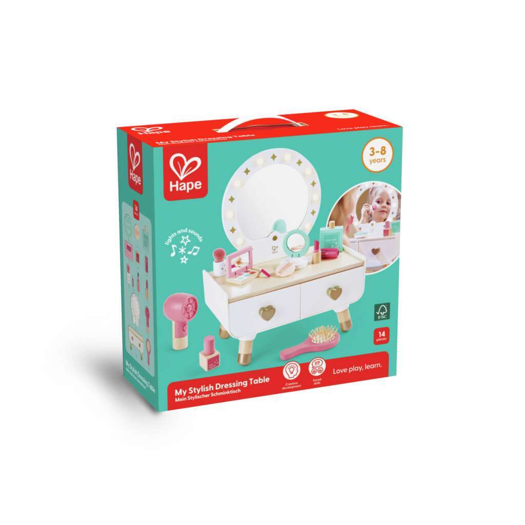 SET TOCADOR INFANTIL