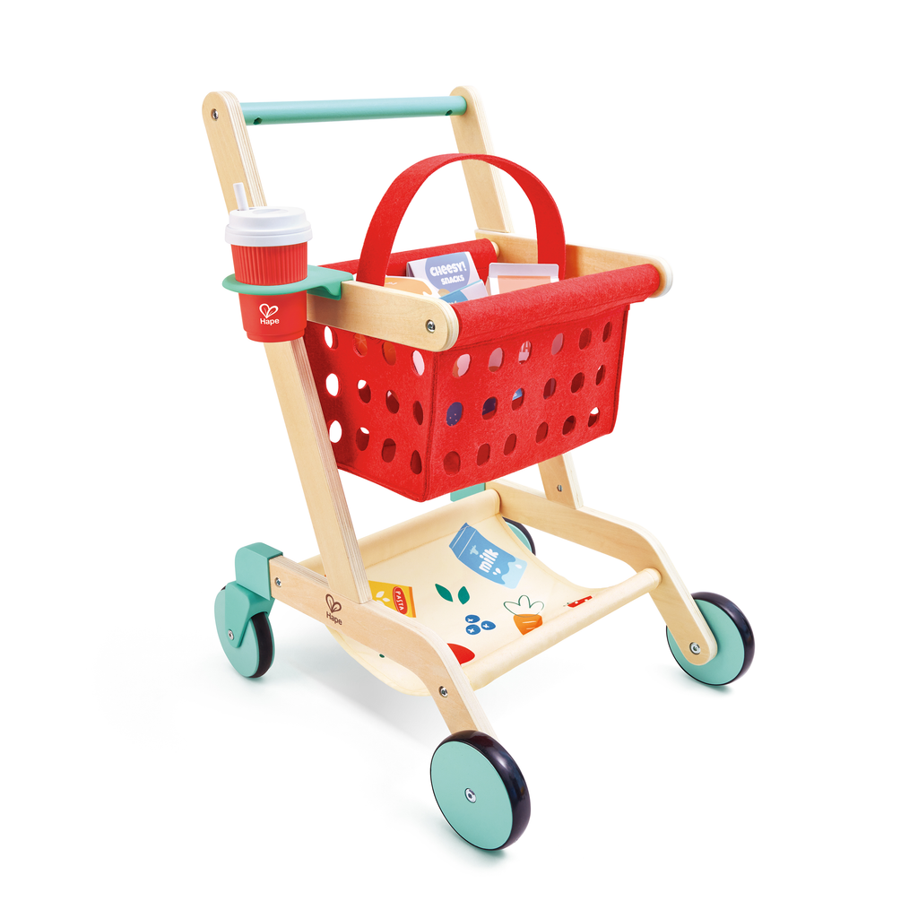CARRITO Y CESTA COMPRA