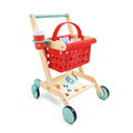 CARRITO Y CESTA COMPRA