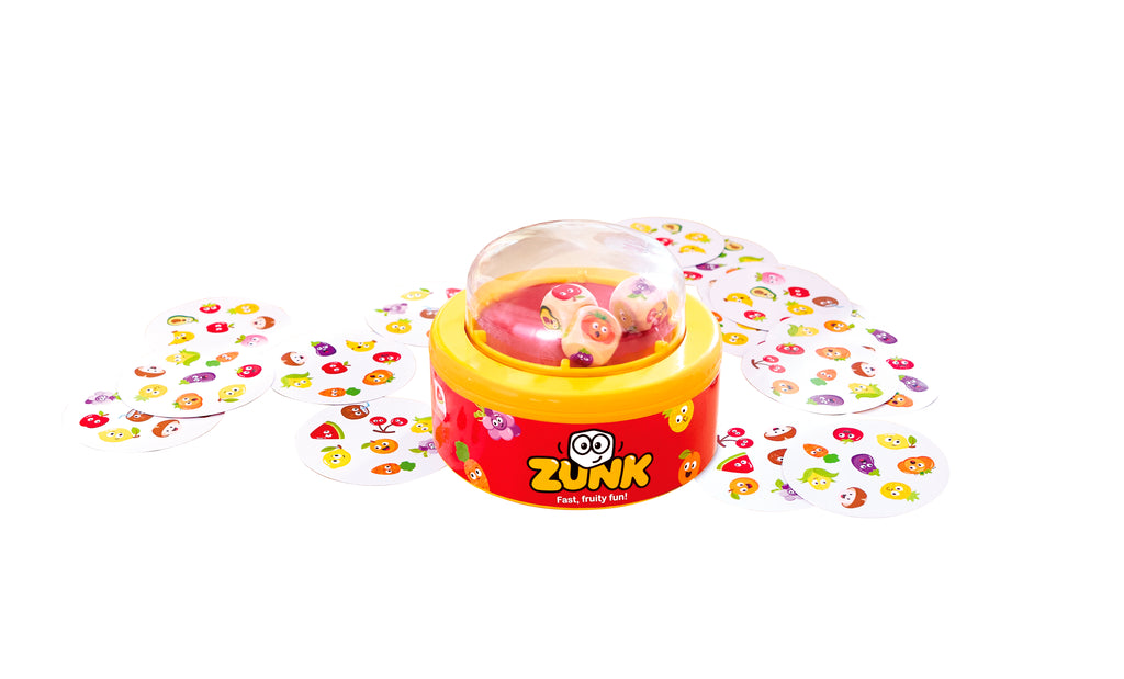 JUEGO ZUNK