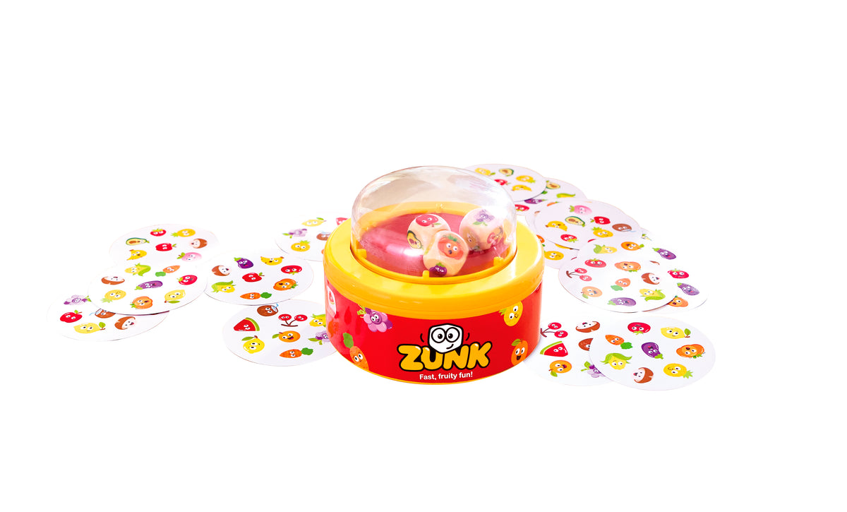 JUEGO ZUNK