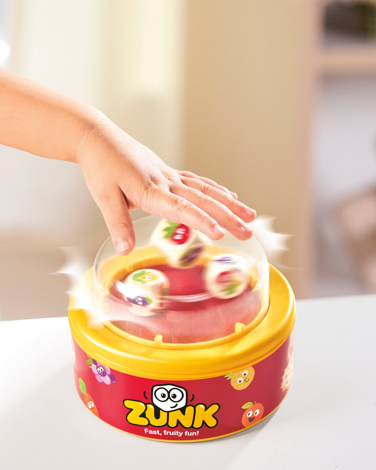 JUEGO ZUNK